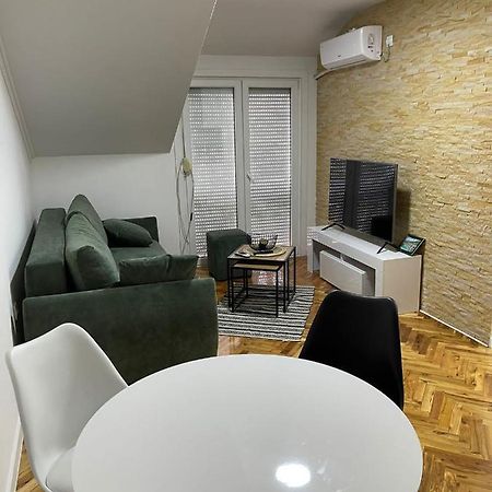 Апартаменты Stan Centar Ns Нови-Сад Экстерьер фото